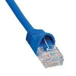 PatchCord 1' Cat5E Blue