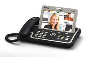Yealink IP Video Phone w/HD Voice