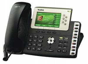 Yealink Gigabit Color IP Phone