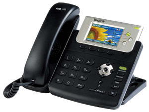 Yealink Gigabit Color IP Phone