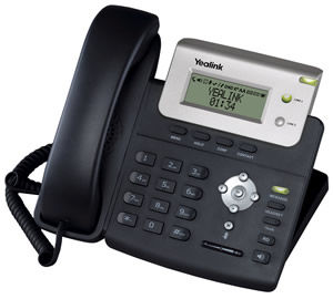 Yealink Entry Level IP Phone w/POE