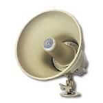 Amplified Paging Horn