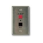Valcom Emergency/Normal Call Switch