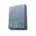 Talkback Doorplate Surface Speaker- Gray