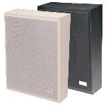 1Watt 1Way Wall Speaker - White