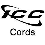 GCLC466025-B 25'  Line Cord Black