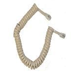 GCHA444006-FIV / 6' IVORY Handset Cord
