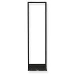DISTRIBUTION RACK, BLACK, 7ft, 45 RMS