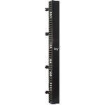 PANEL, VERT FINGER DUCT, FRONT, 4x5x78
