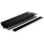 PANEL, FRT-BCK FINGR DUCT, 48-SLOT, 1RMS
