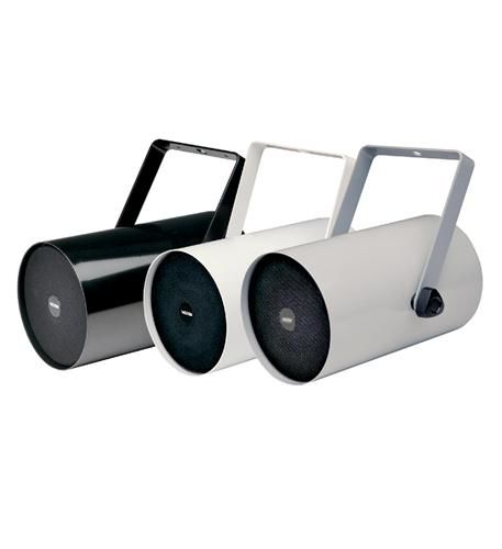 1Watt 1Way Track Speaker - White