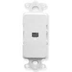 INSERT, DECOREX, VOICE 6P6C, WHITE