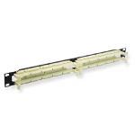 PATCH PANEL, 110, 100-PAIR, 1 RMS