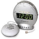 Alarm clock with phone Sig and Vib