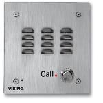 Stainless Steel Hansdsfree Phone