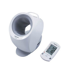 Cuffless Upper Arm BloodPressure Monitor