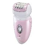 Ladies Wet/Dry Epilator in Pink