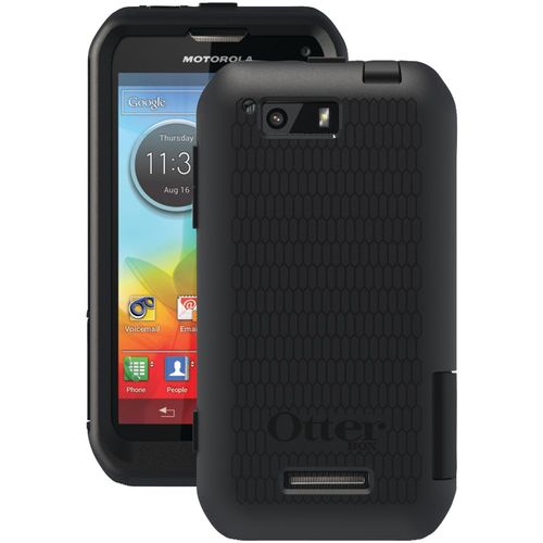 OTTERBOX 77-22381 Motorola(R) Photon(TM) Q 4G LTE Commuter Series(R) Case (Black)