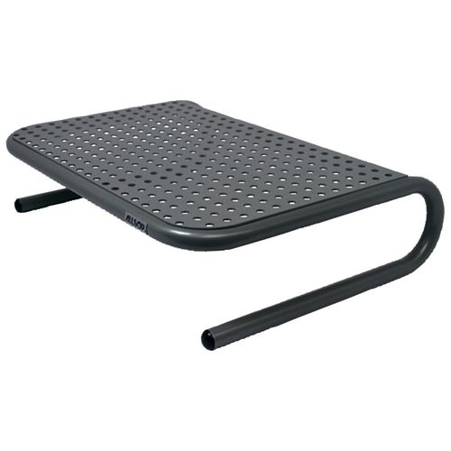 ALLSOP 30165 Metal Art Jr.(TM) Monitor Stand (Black)