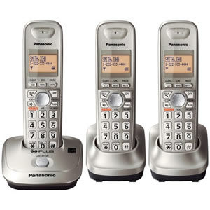 Dect6.0+, 3 HS, CID, HSSP