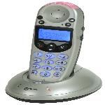 40dB Amplified Cordless Telephone