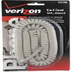 911350 / 12' ALMOND Handset Cord