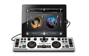 DJ System, iPad, iPhone and iPod touch