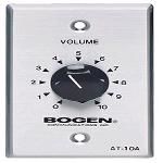 Bogen 10 Watt Attenuator - Single Gang