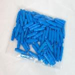 100 pc BLUE B Connector/Gel