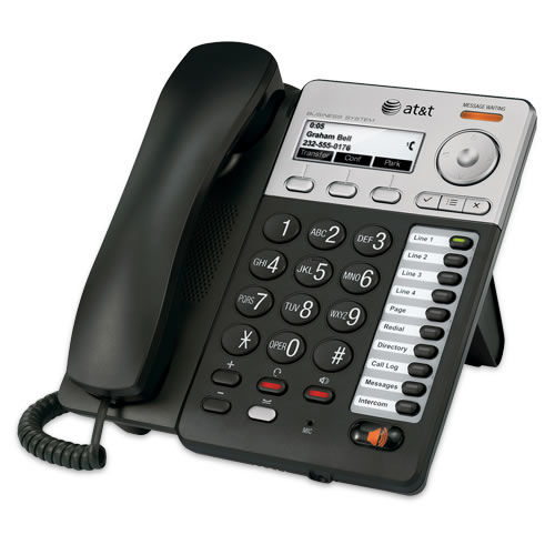 ATT Syn248 Desk Phone