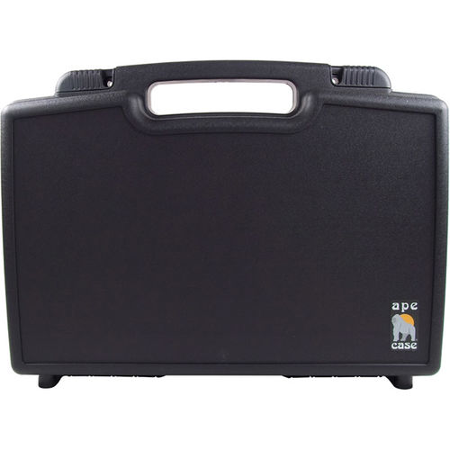 Lightweight Multi-Purpose Stackable Case with Foam 17"" x 4"" x 12.5