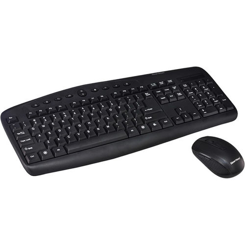 2.4GHz Wireless Desktop with Optical Mouse
