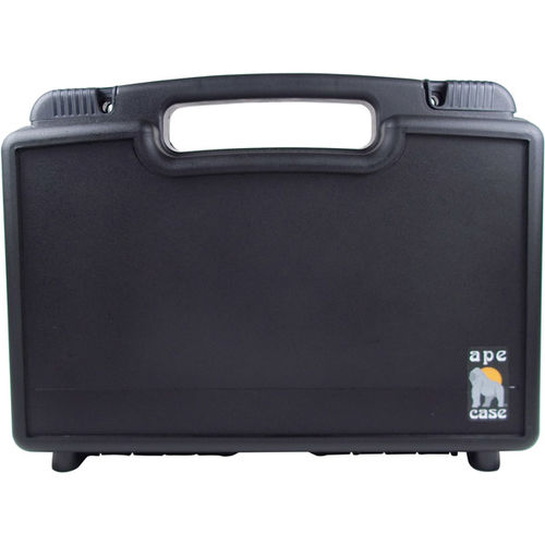 Lightweight Multi-Purpose Stackable Case with Foam 14"" x 3.5"" x 10.5