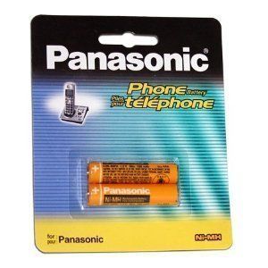 6 pack Panasonic Phone Battery