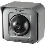 Outdoor Pan-Tilting POE Network Camera