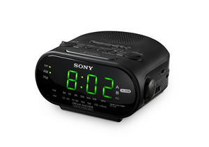 Sony Clock Radio