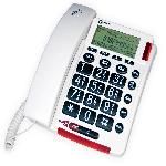 Talking Caller ID Telephone 40db