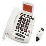 Amplified SOS Alert Phone