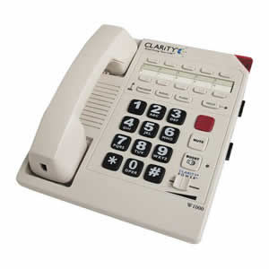 51000.101 Amplified Phone C1000