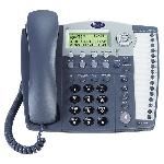 4-Line Phone w/ Answering System