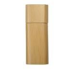 4GB Password Protected USB Drive WOOD
