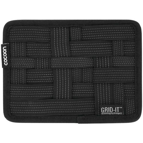 COCOON CPG4BK 5"" x 7"" Grid-It(TM) Organizer