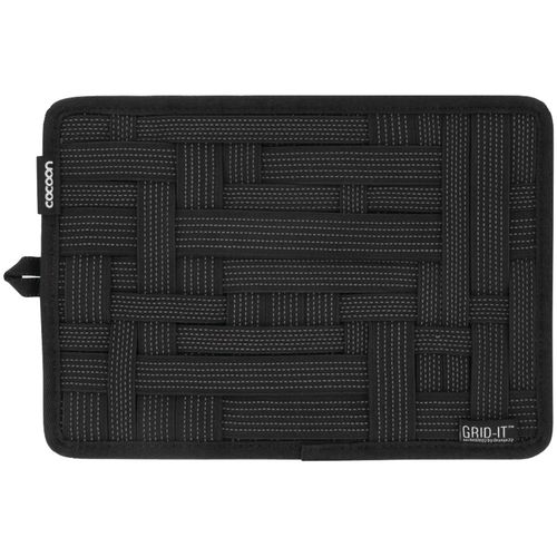 COCOON CPG8BK 7.55"" x 10.5"" Grid-It(TM) Organizer