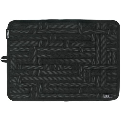 COCOON CPG20BK 9.63"" x 15.13"" Grid-It(TM) Organizer (Black)