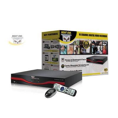 16 Ch LTE DVR No HDD