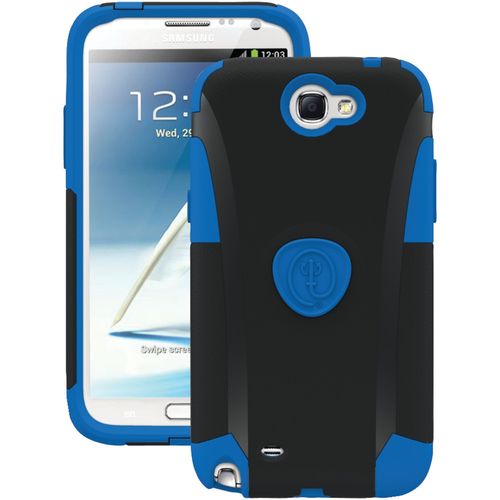 TRIDENT AG-SAM-GNOTE2-BLU Samsung(R) Galaxy Note(TM) II Aegis(R) Case (Blue)