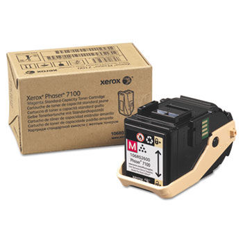 106R02600, Toner, 4500 Page-Yield, Magenta