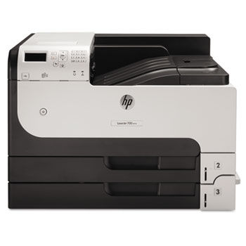 LaserJet Enterprise 700 M712n Laser Printer