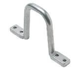 2"" Cable D Ring