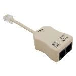In-line DSL Filter w/ Splitter